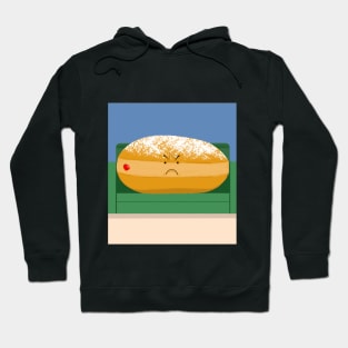 Angry Jelly Donut (cover) Hoodie